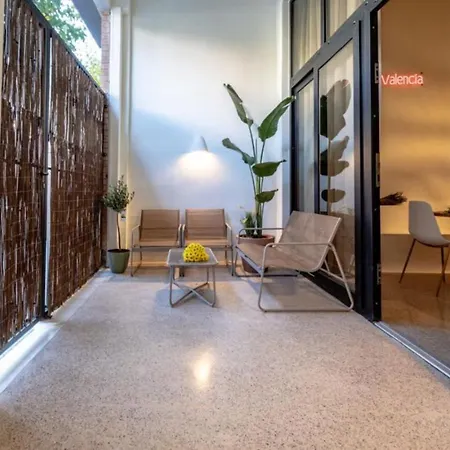 Appartement Pepeflats - The Mediterranean Style, Terrace - Bd2