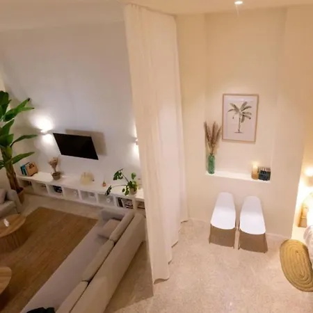 Appartement Pepeflats - The Mediterranean Style, Terrace - Bd2 *