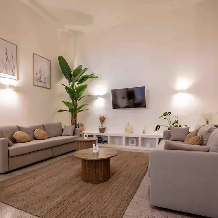 Pepeflats - The Mediterranean Style, Terrace - Bd2 Appartement *