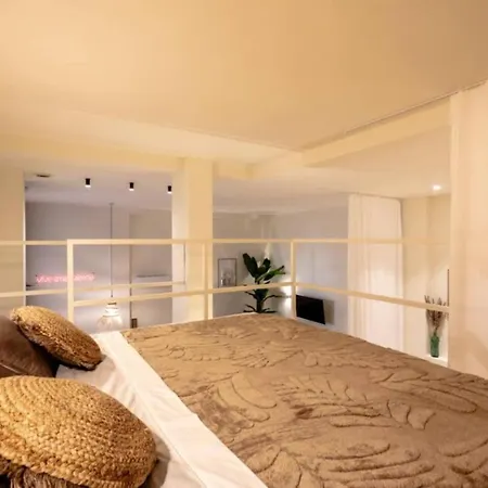 Pepeflats - The Mediterranean Style, Terrace - Bd2 Appartement Valence