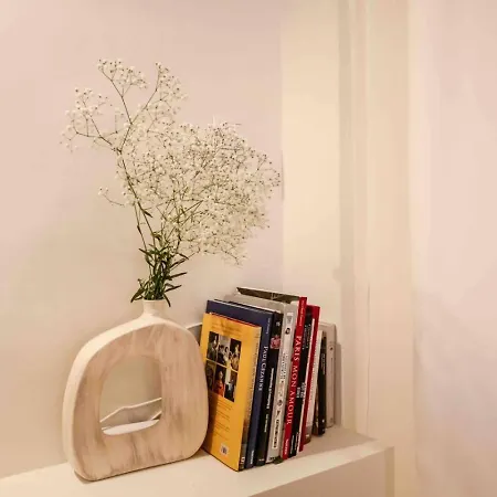Pepeflats - The Mediterranean Style, Terrace - Bd2 * Valence
