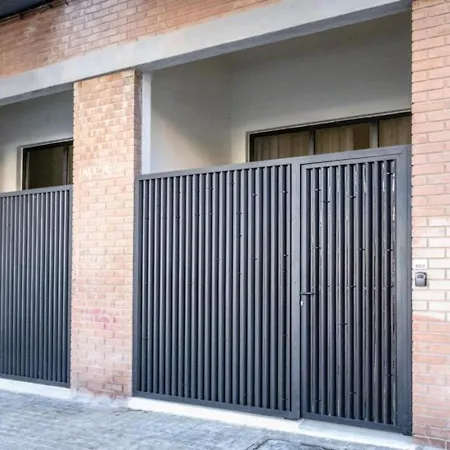 Pepeflats - The Mediterranean Style, Terrace - Bd2 Appartement